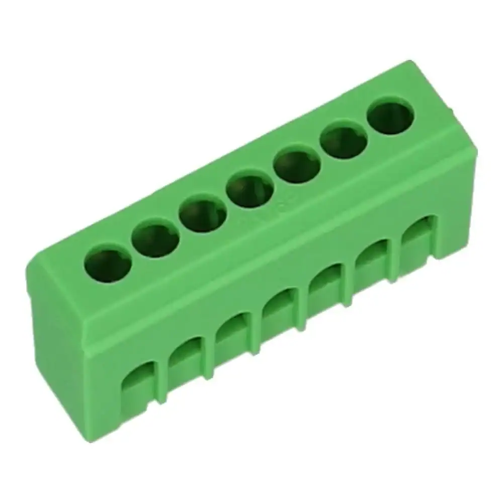 Aftakklem groen