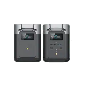 EcoFlow DELTA 2 Powerstation