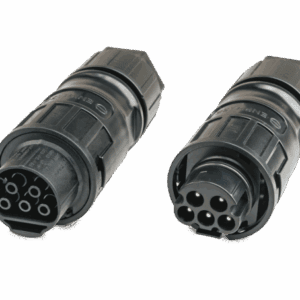 Enphase AC connectorset male female