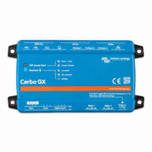 Victron Cerbo GX communicatiecentrum