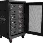 Voltsmile RPC 22U Cabinet voor 6pcs V10 RPC batterij - Geen categorie