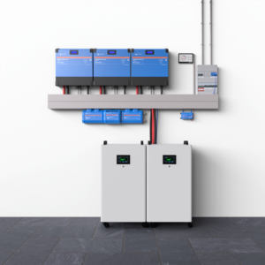 Victron ESS Solar set kant-en-klaar 18kVA