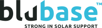 Blubase Connect plat dak montagesysteem voor zonnepanelen