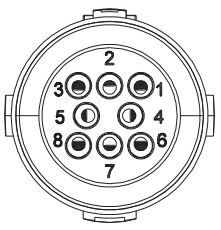 Growatt SYS-COM connector