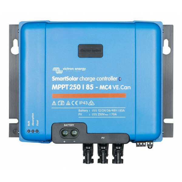 Victron SmartSolar MPPT 250/85-MC4 VE.can